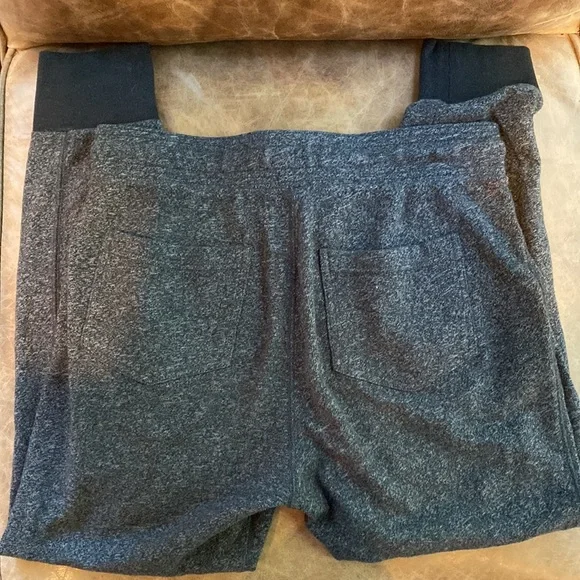 Jcrew joggers / sweatpants - pockets and cuffs - Picture 5 of 7